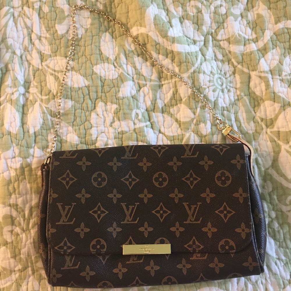 Designer inspired crossbody